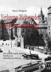 Cover: 9783842364097 | Verlorenes Weltwunder - Das Bernsteinzimmer | Mario Morgner | Buch