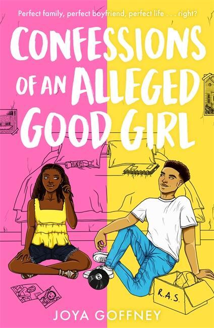 Cover: 9781471411113 | Confessions of an Alleged Good Girl | Joya Goffney | Taschenbuch