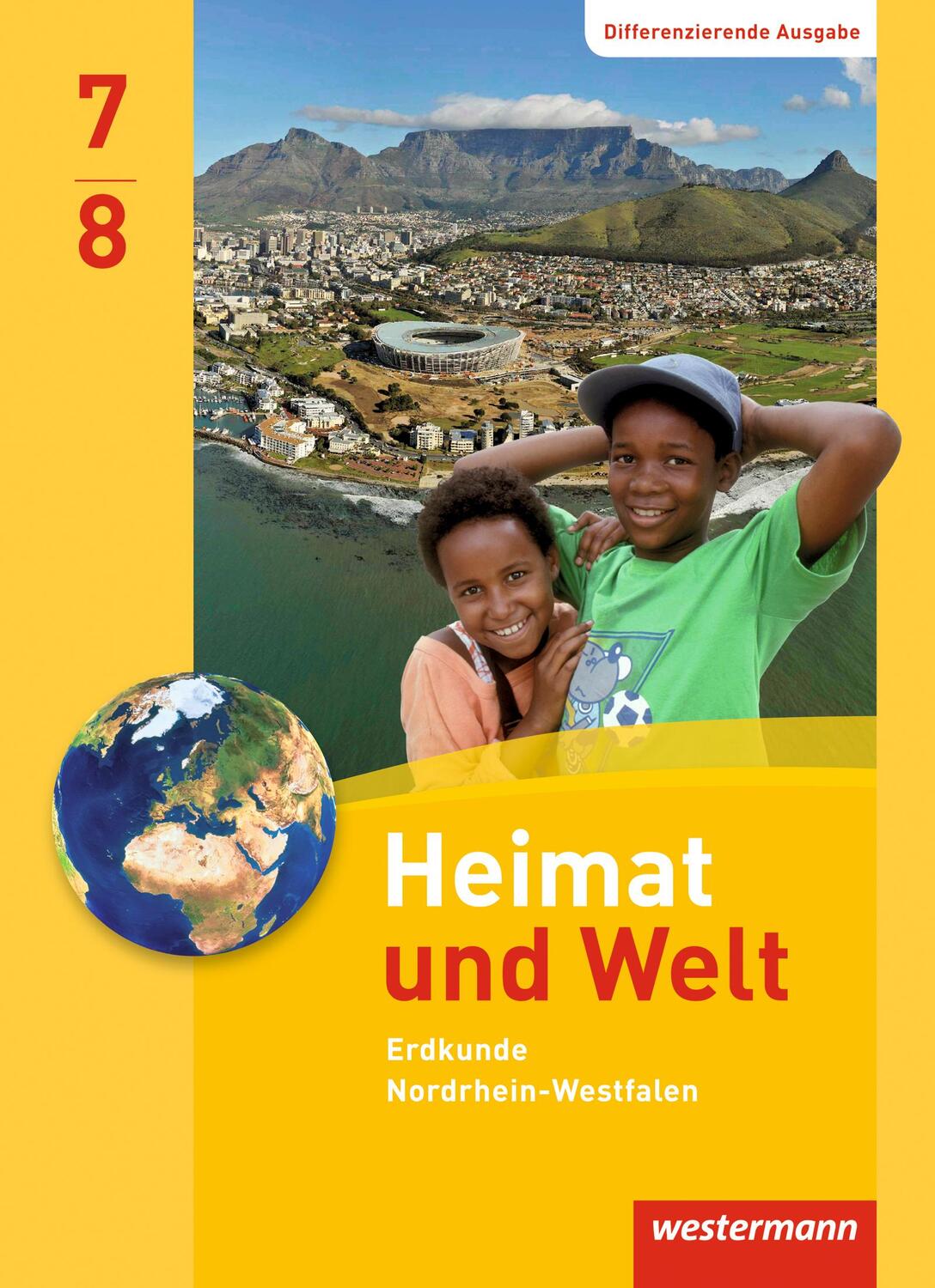 Cover: 9783141139907 | Heimat und Welt 7 / 8. Schülerband. Nordrhein-Westfalen | Ausgabe 2012