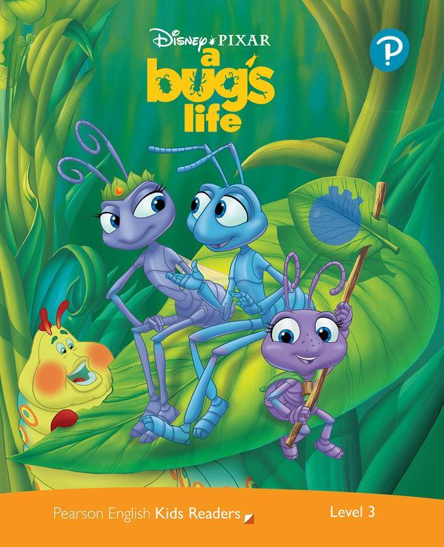 Cover: 9781292346755 | Level 3: Disney Kids Readers A Bug's Life Pack | Marie Crook | Bundle