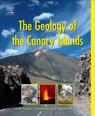 Cover: 9780128096635 | The Geology of the Canary Islands | Valentin R. Troll (u. a.) | Buch