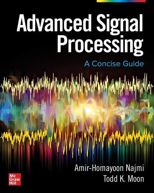 Cover: 9781260458930 | Advanced Signal Processing: A Concise Guide | Najmi (u. a.) | Buch