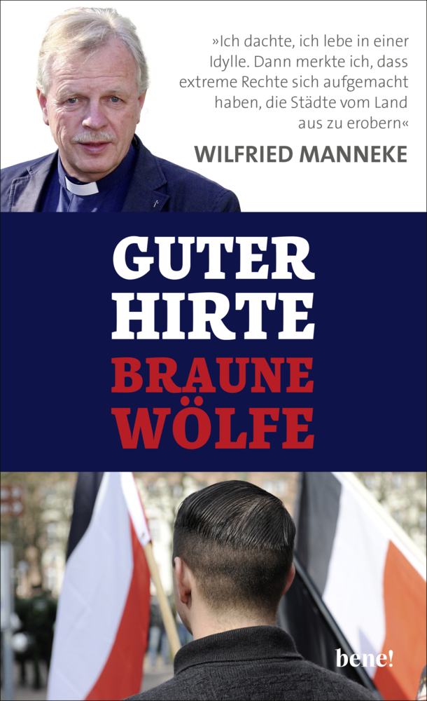Cover: 9783963400803 | Guter Hirte. Braune Wölfe. | Wilfried Manneke | Buch | Deutsch | 2019