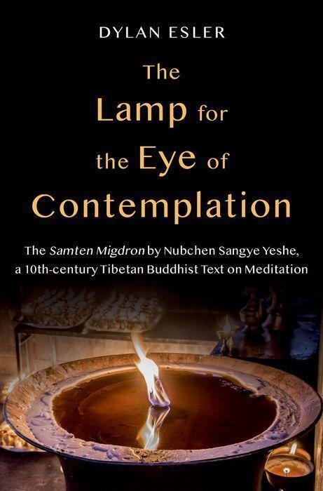 Cover: 9780197609903 | The Lamp for the Eye of Contemplation | Dylan Esler | Buch | Englisch