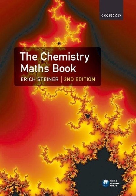 Cover: 9780199205356 | The Chemistry Maths Book | Erich Steiner | Taschenbuch | Englisch