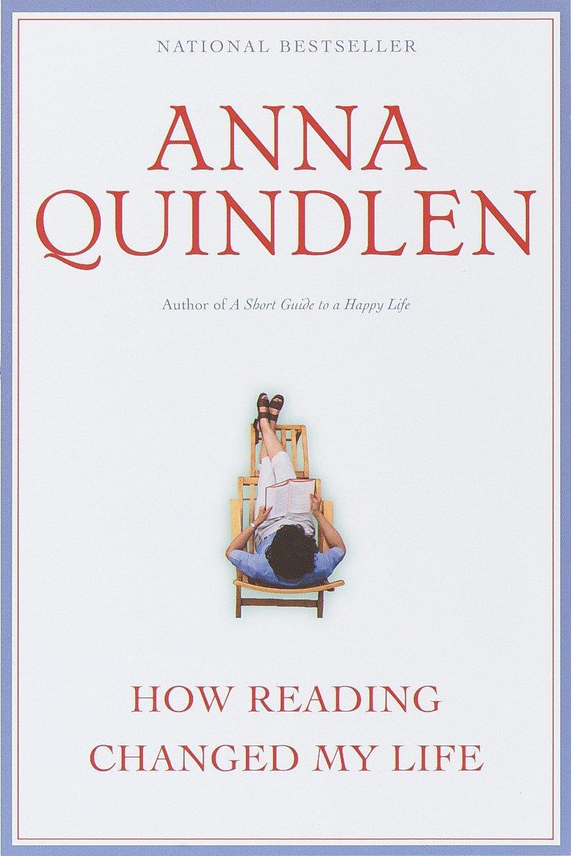 Cover: 9780345422781 | How Reading Changed My Life | Anna Quindlen | Taschenbuch | Englisch