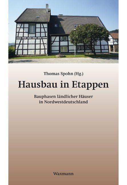 Cover: 9783830932444 | Hausbau in Etappen | Taschenbuch | 288 S. | Deutsch | 2015