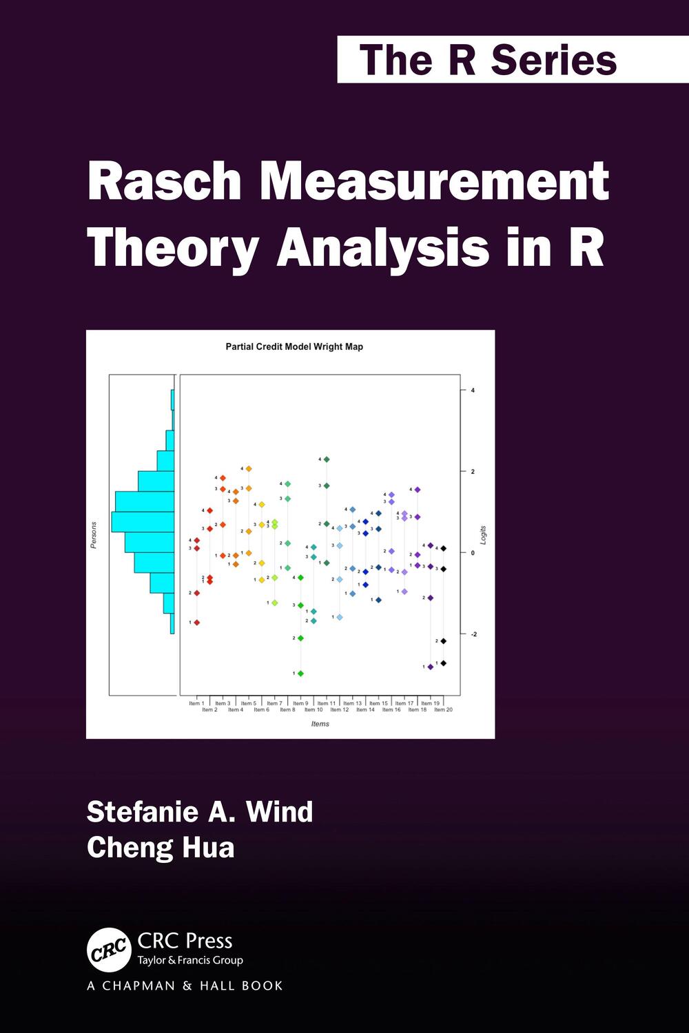 Cover: 9780367776398 | Rasch Measurement Theory Analysis in R | Stefanie Wind (u. a.) | Buch