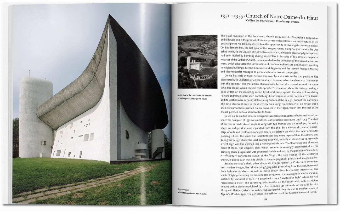 Bild: 9783836560344 | Le Corbusier | Jean-Louis Cohen | Buch | Französisch | 2024 | TASCHEN