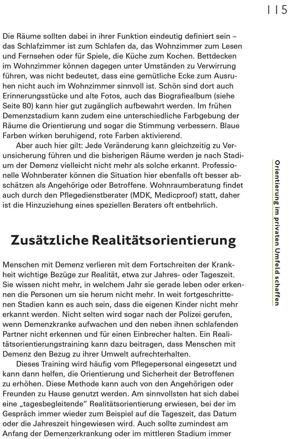 Bild: 9783747108642 | Demenz. Nicht Jetzt! | Klaus Fließbach (u. a.) | Taschenbuch | 176 S.