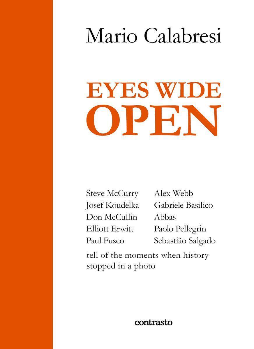 Cover: 9788869655807 | Eyes Wide Open | Mario Calabresi | Taschenbuch | Englisch | 2015