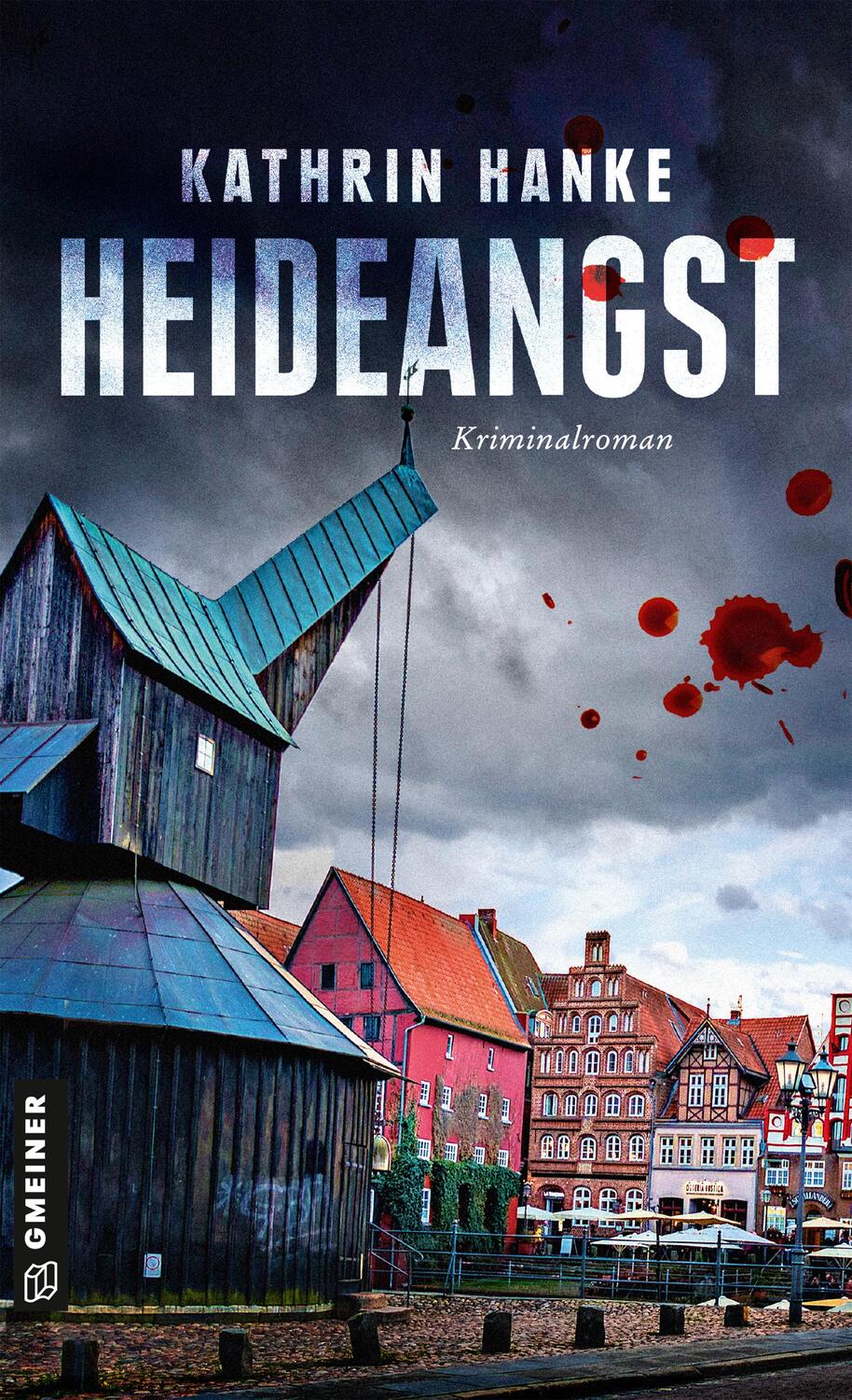Cover: 9783839203552 | Heideangst | Der 10. Fall für Katharina von Hagemann | Kathrin Hanke