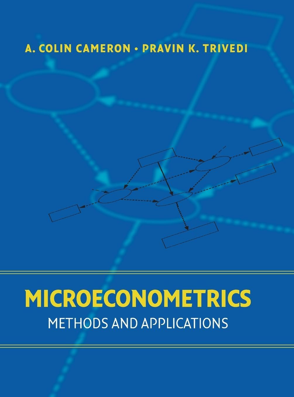 Cover: 9780521848053 | Microeconometrics | Methods and Applications | Cameron (u. a.) | Buch