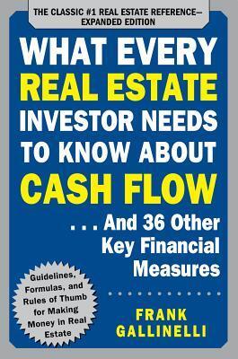 Cover: 9781259586187 | What Every Real Estate Investor Needs to Know About Cash Flow......