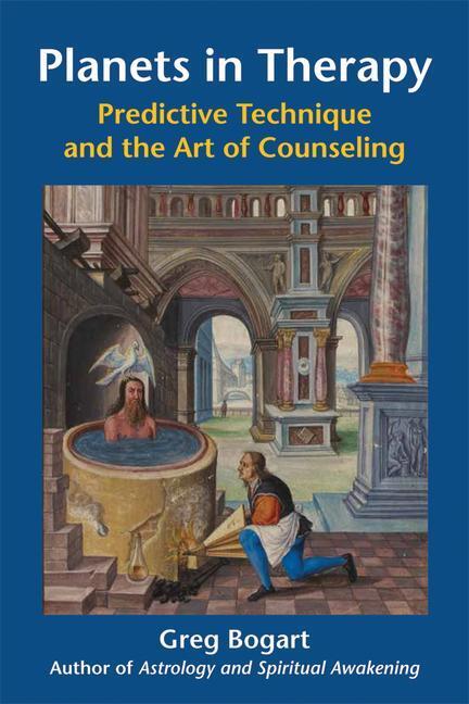 Cover: 9780892541744 | Planets in Therapy: Predictive Technique and the Art of Counseling