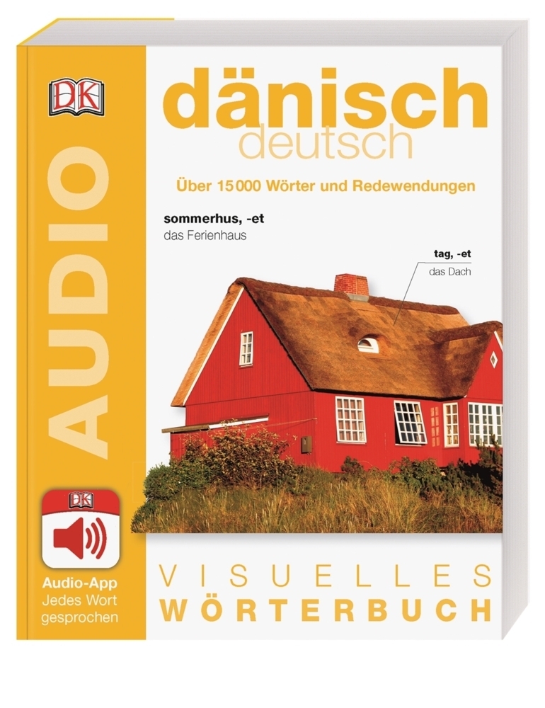 Cover: 9783831029655 | Visuelles Wörterbuch Dänisch Deutsch; . | Taschenbuch | 392 S. | 2017