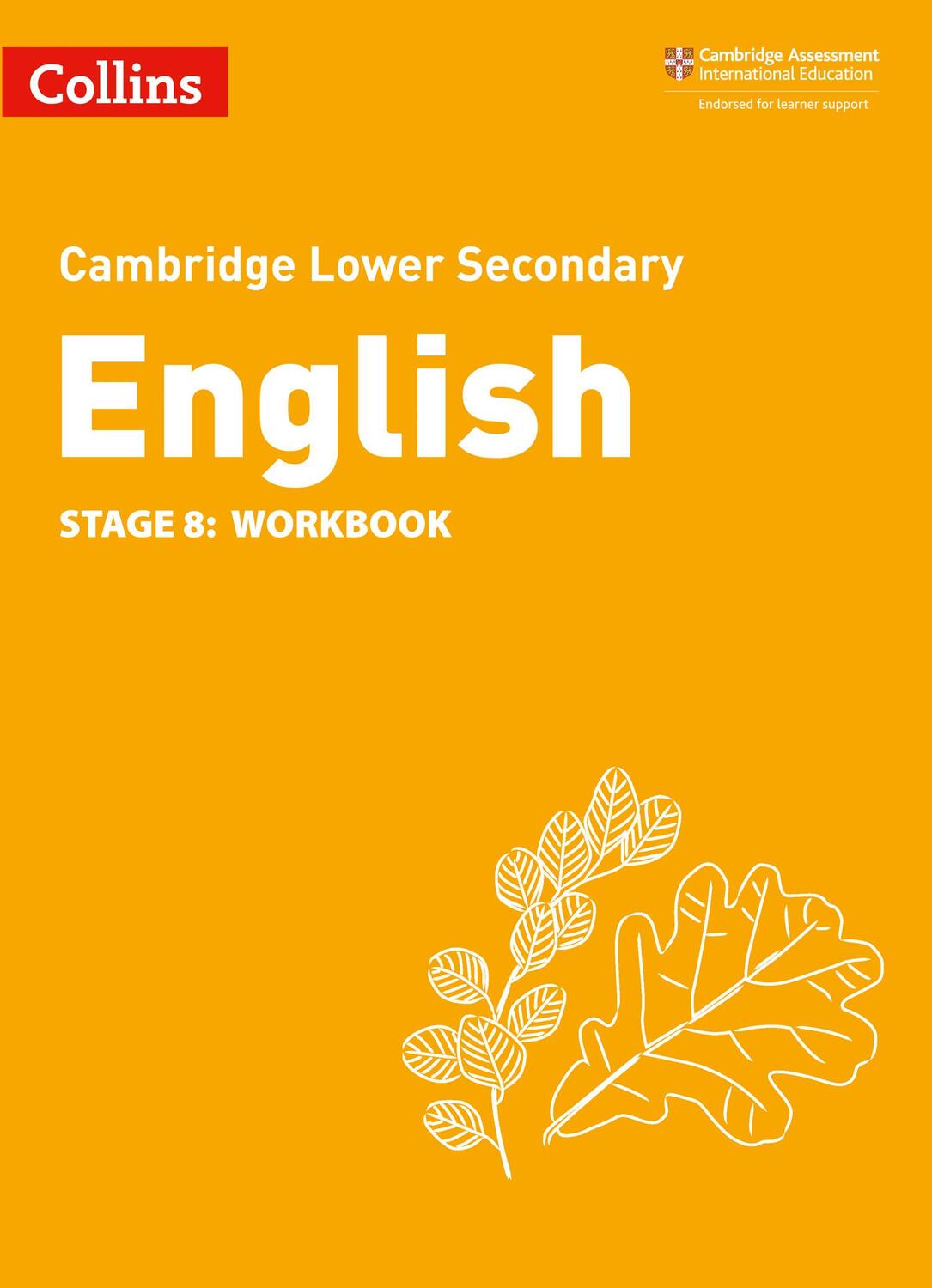 Cover: 9780008364182 | Lower Secondary English Workbook: Stage 8 | Alison Ramage (u. a.)