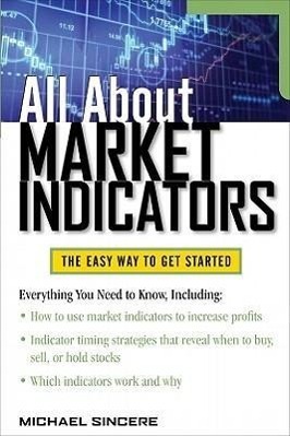 Cover: 9780071748841 | All about Market Indicators | Michael Sincere | Taschenbuch | Englisch