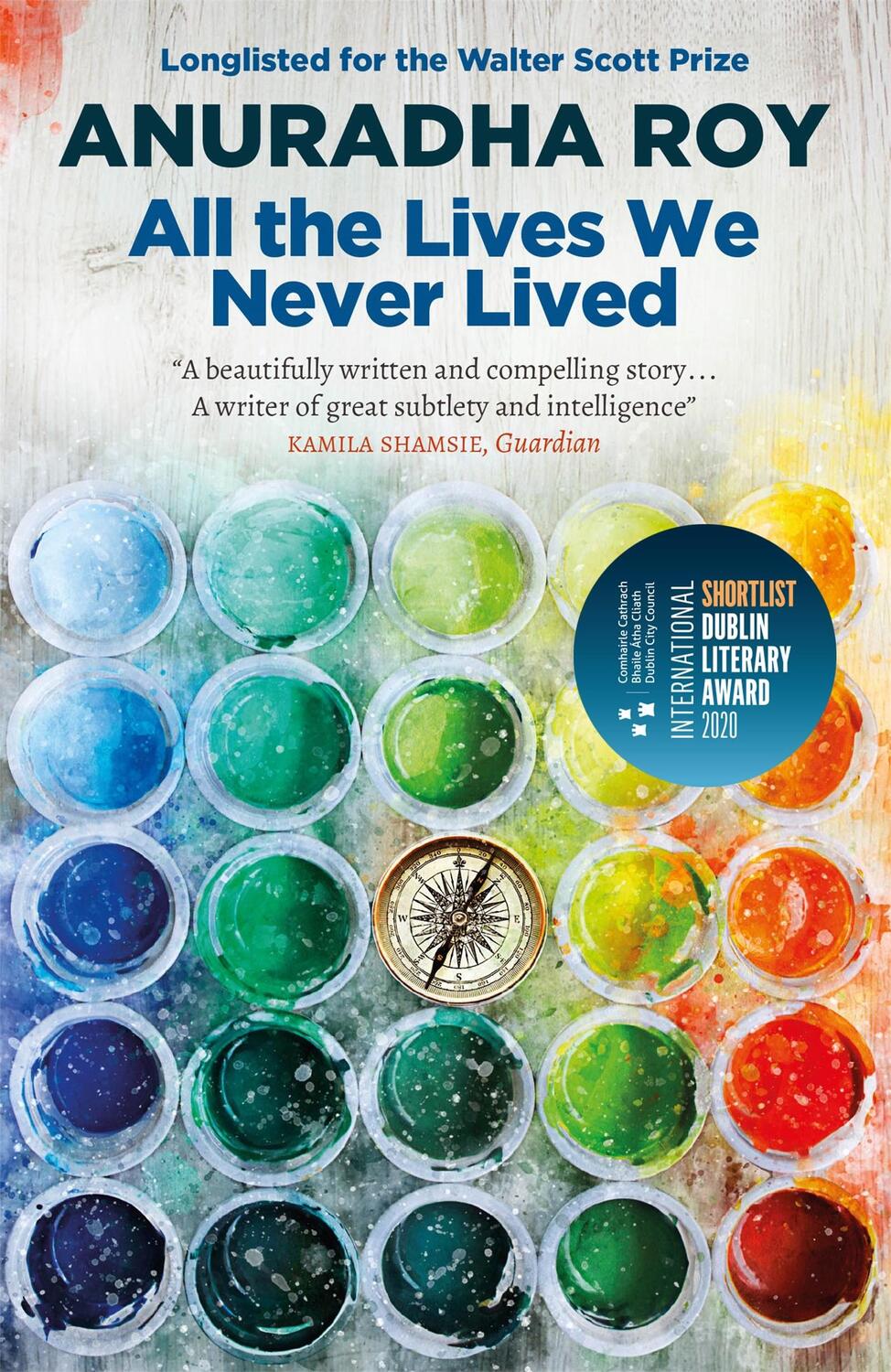 Cover: 9780857058188 | All the Lives We Never Lived | Anuradha Roy | Taschenbuch | 336 S.