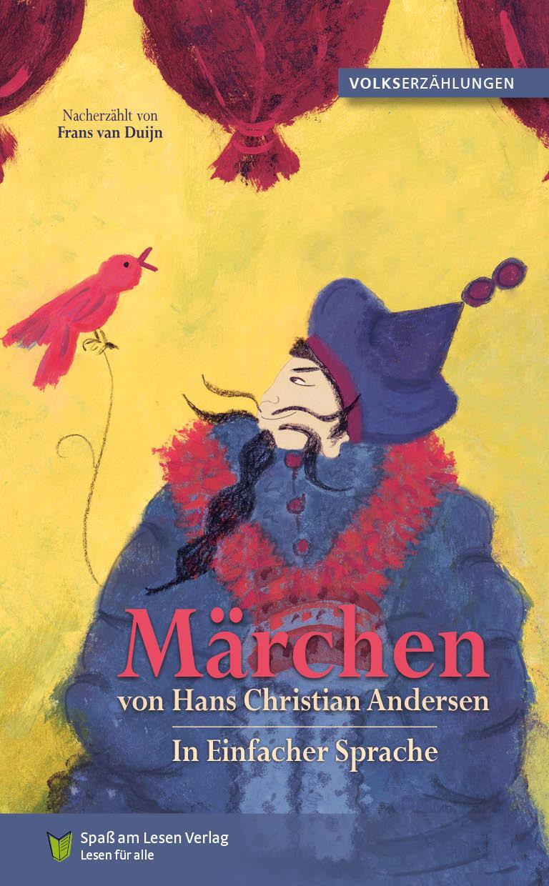Cover: 9783948856496 | Märchen von Hans Christian Andersen | in Einfacher Sprache | Andersen