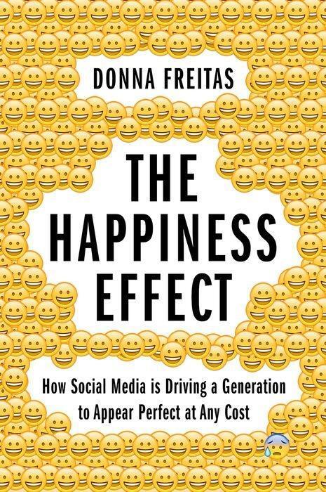 Cover: 9780190239855 | The Happiness Effect | Donna Freitas | Buch | 339 S. | Englisch | 2017