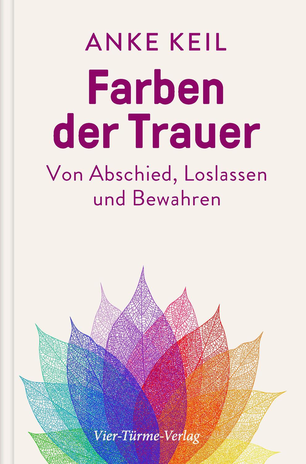 Cover: 9783736504523 | Farben der Trauer | Anke Keil | Taschenbuch | Deutsch | 2022
