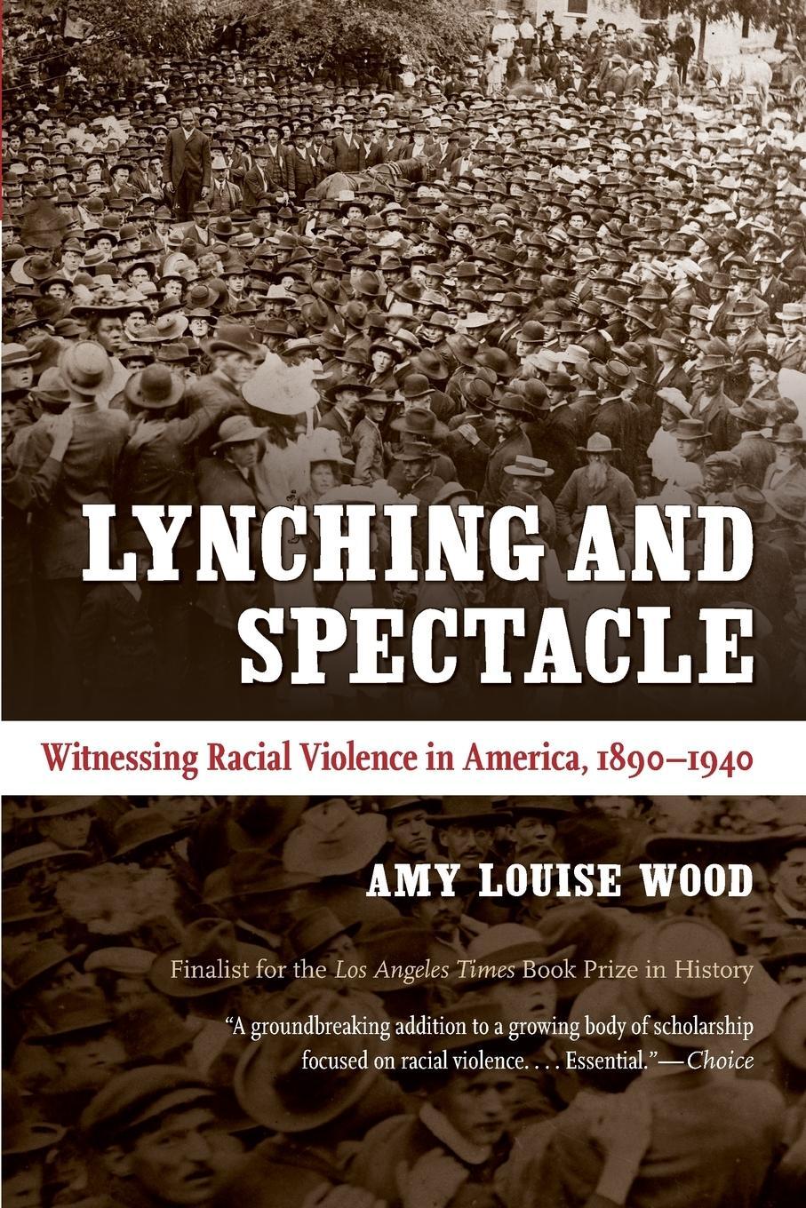Cover: 9780807871973 | Lynching and Spectacle | Amy Louise Wood | Taschenbuch | Paperback