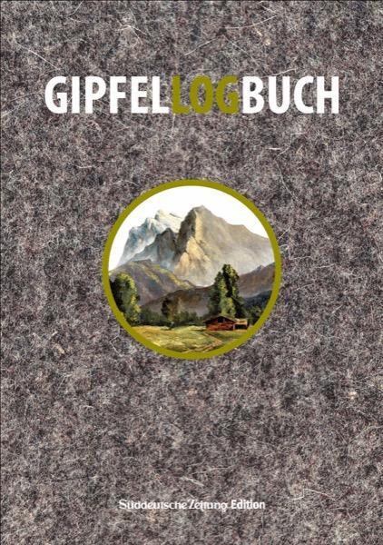 Cover: 9783734323102 | Gipfellogbuch | Dominik Prantl | Buch | Deutsch | 2021 | Bruckmann