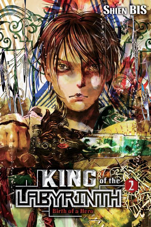 Cover: 9781975317287 | King of the Labyrinth, Vol. 2 (light novel) | Shien Bis | Buch | 2021