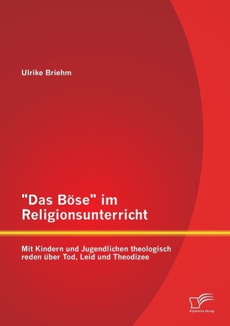 Cover: 9783958508996 | "Das Böse" im Religionsunterricht: Mit Kindern und Jugendlichen...