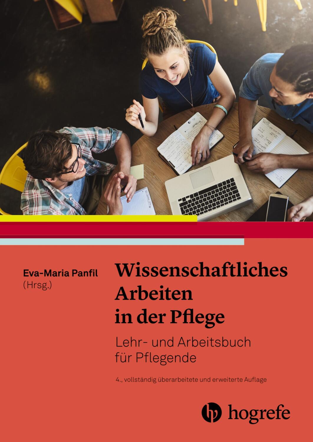 Cover: 9783456861708 | Wissenschaftliches Arbeiten in der Pflege | Eva-Maria Panfil | Buch