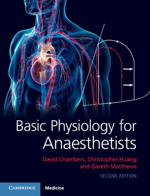 Cover: 9781108463997 | Basic Physiology for Anaesthetists | David Chambers (u. a.) | Buch