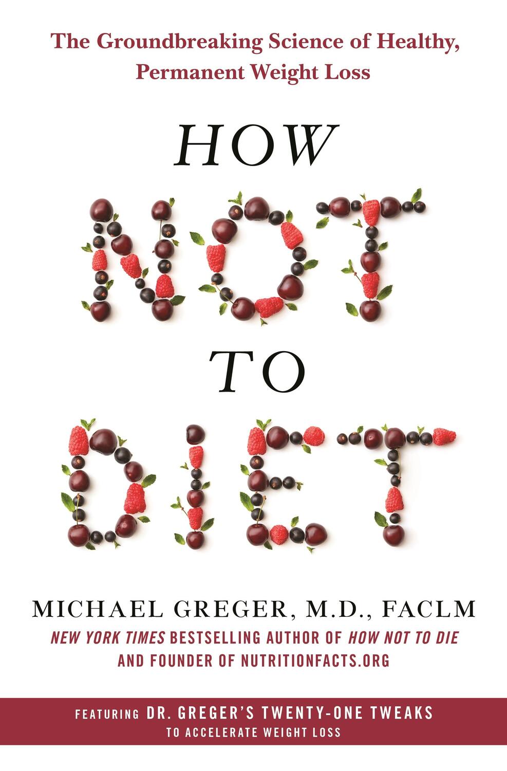 Cover: 9781250199225 | How Not to Diet | Michael Greger | Buch | With dust jacket | Gebunden