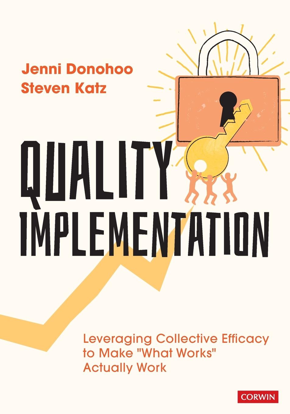 Cover: 9781544354255 | Quality Implementation | Jenni Donohoo (u. a.) | Taschenbuch | 2019