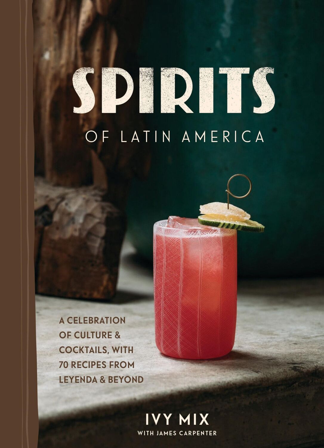 Cover: 9780399582875 | Spirits of Latin America | Ivy Mix | Buch | Einband - fest (Hardcover)