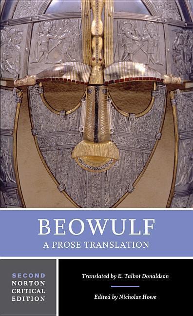 Cover: 9780393974065 | Beowulf: A Prose Translation: Backgrounds and Contexts, Criticism
