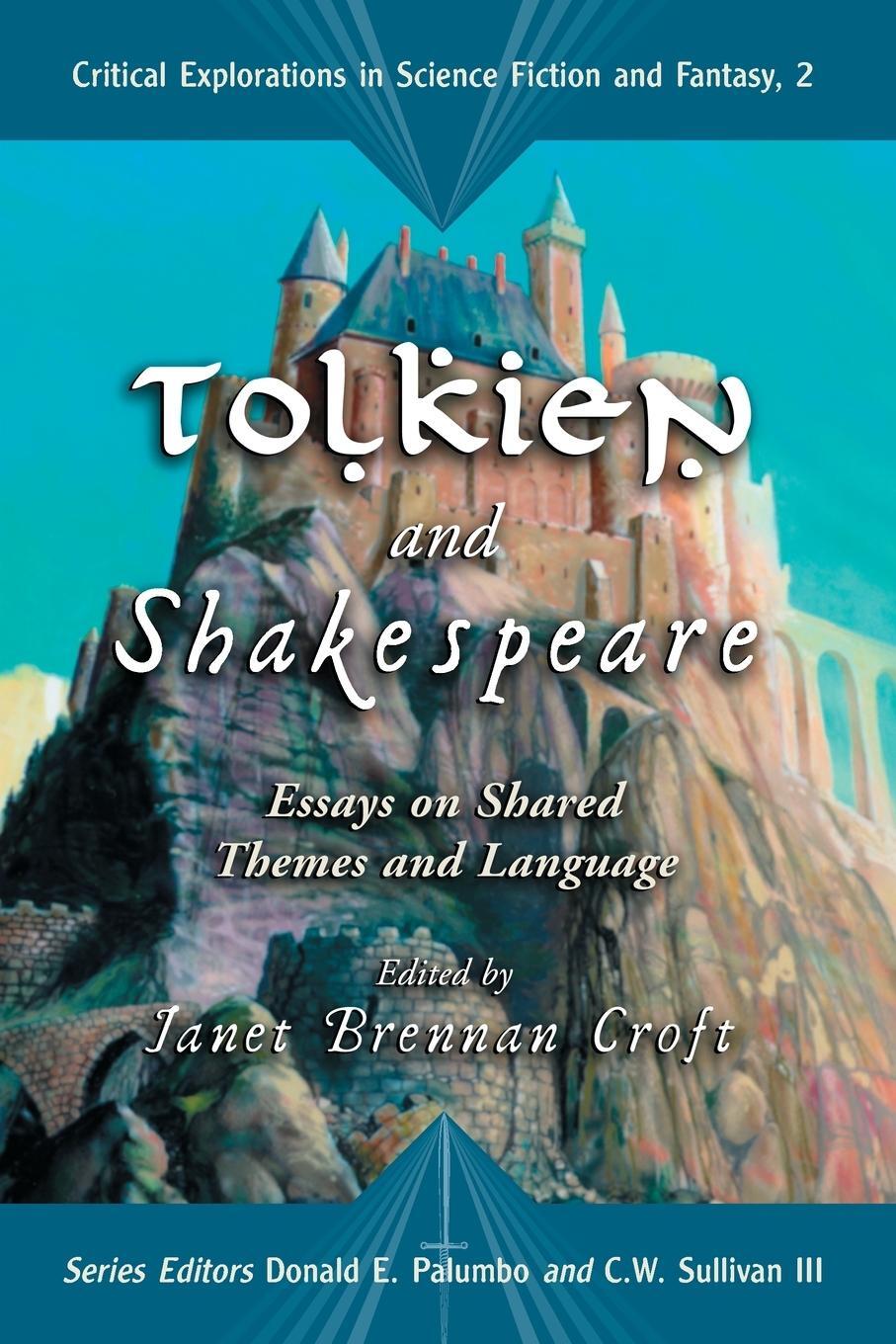 Cover: 9780786428274 | Tolkien and Shakespeare | Essays on Shared Themes and Language | Iii