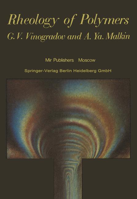 Cover: 9783642522062 | Rheology of Polymers | Viscoelasticity and Flow of Polymers | Buch