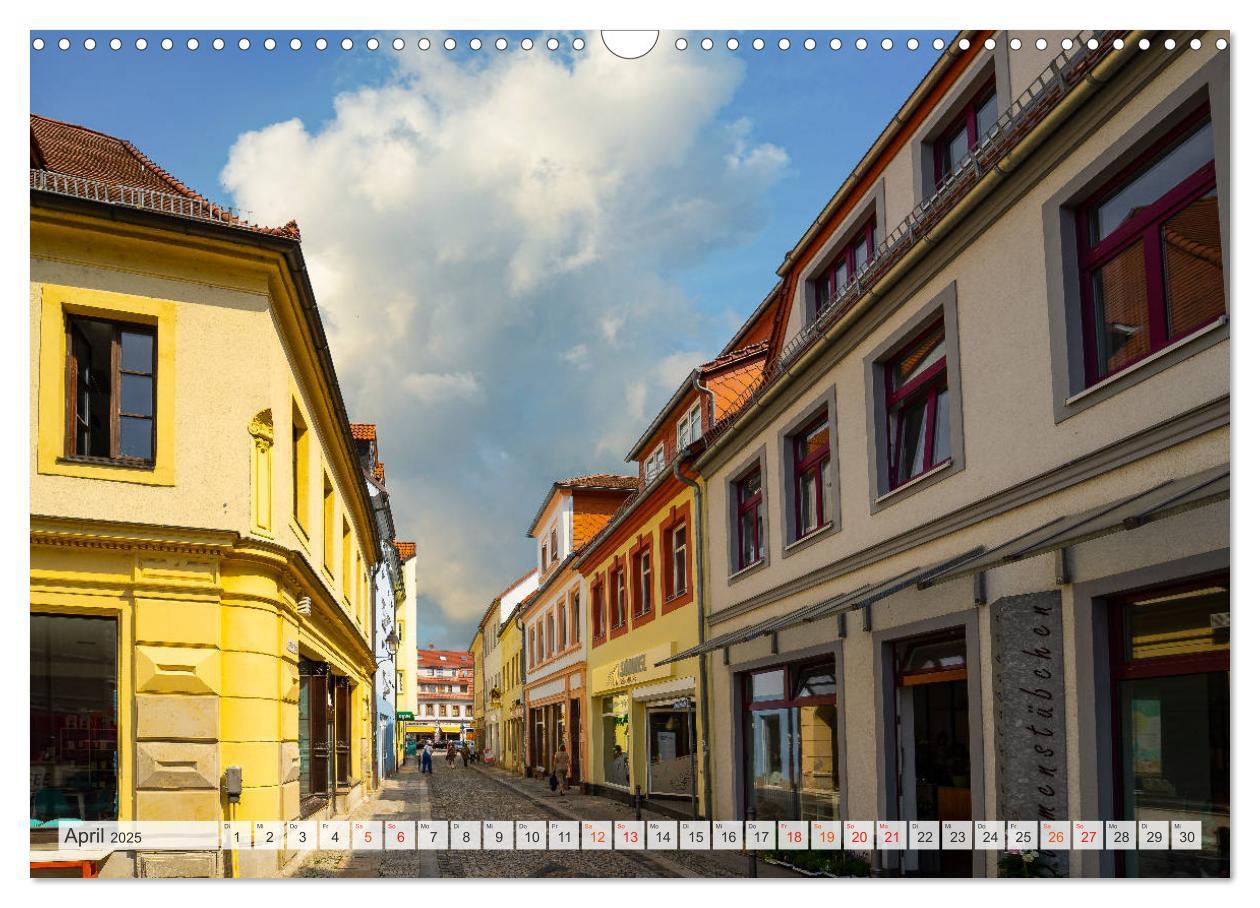 Bild: 9783435310234 | Döbeln Impressionen (Wandkalender 2025 DIN A3 quer), CALVENDO...