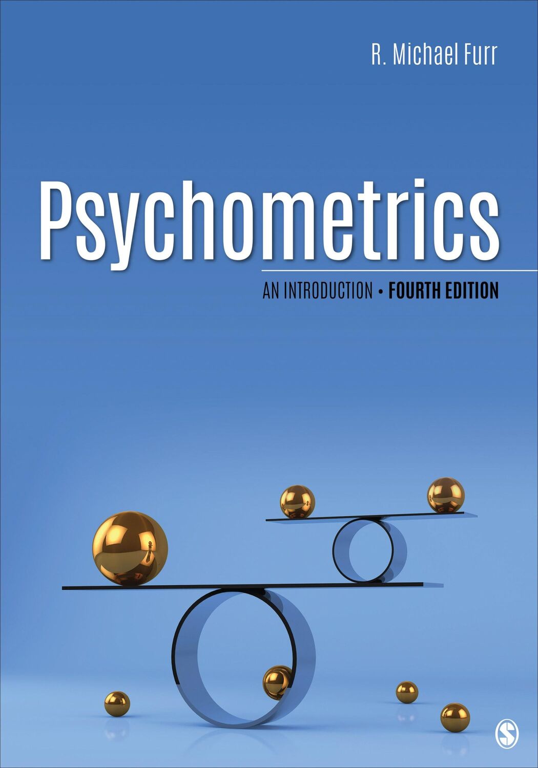 Cover: 9781071824078 | Psychometrics | An Introduction | Richard Michael Furr | Taschenbuch