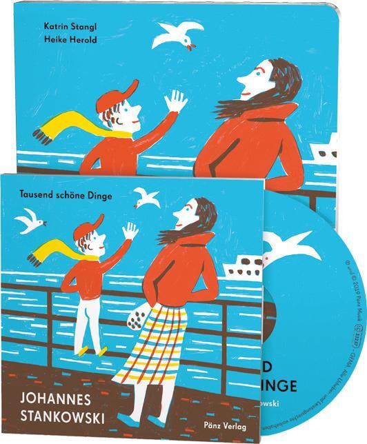 Cover: 9783000610684 | Tausend schöne Dinge | Johannes Stankowski | Buch | 22 S. | Deutsch