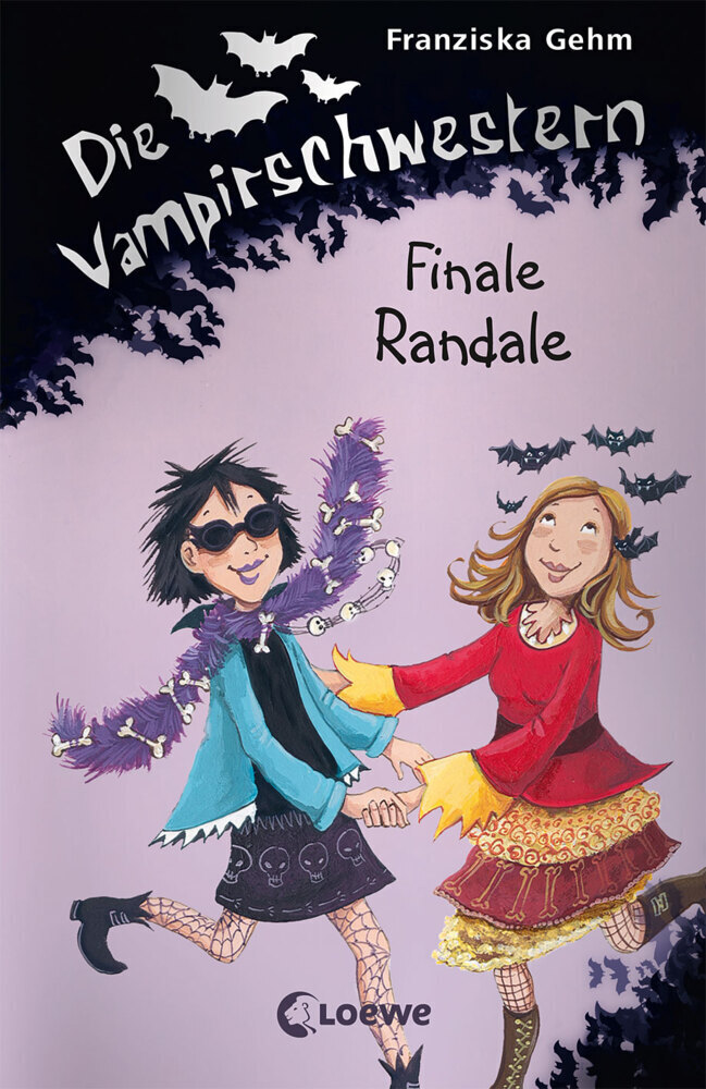 Cover: 9783785581698 | Die Vampirschwestern (Band 13) - Finale Randale | Franziska Gehm