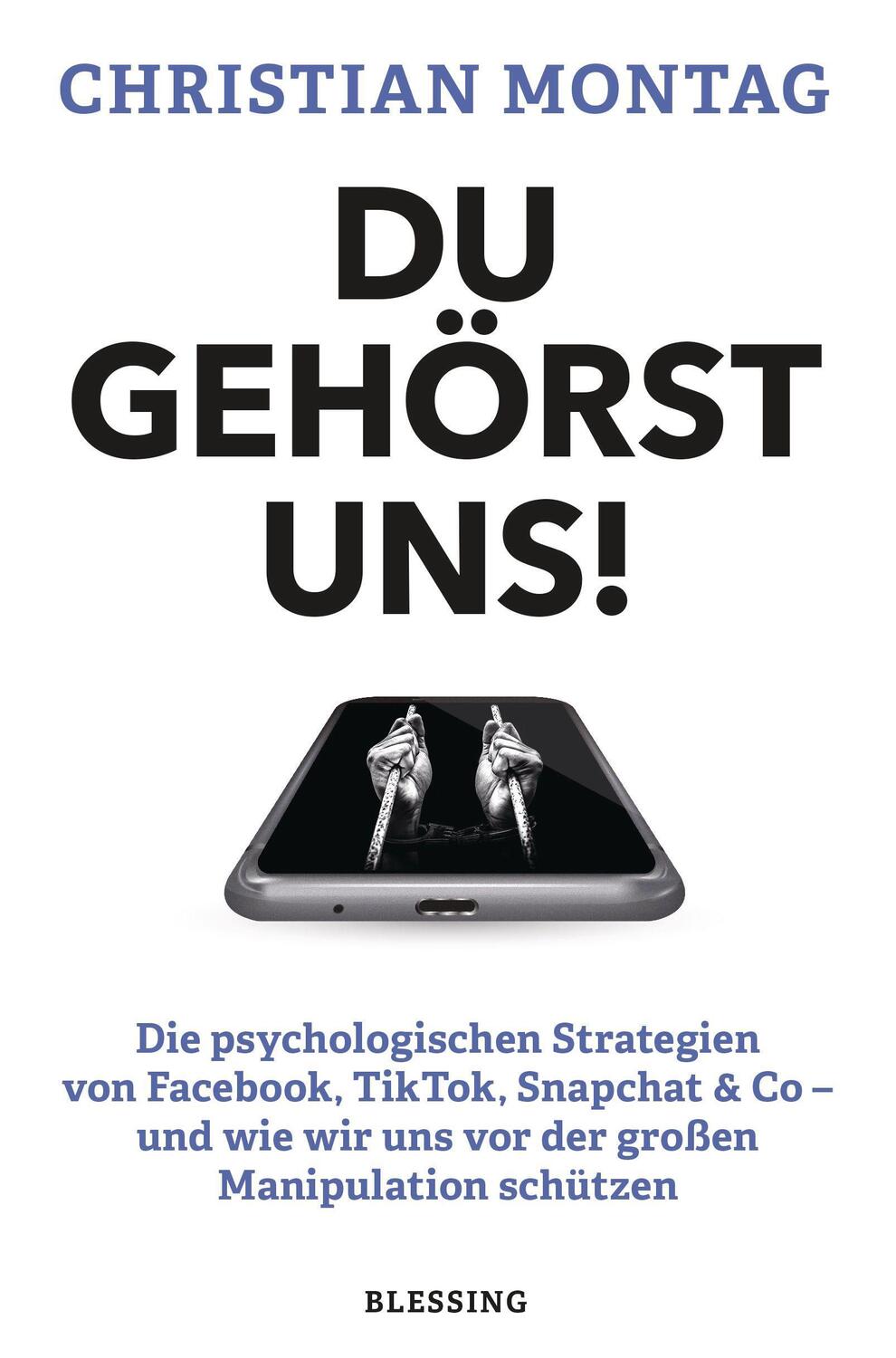 Cover: 9783896677068 | Du gehörst uns! | Christian Montag | Taschenbuch | Deutsch | 2021