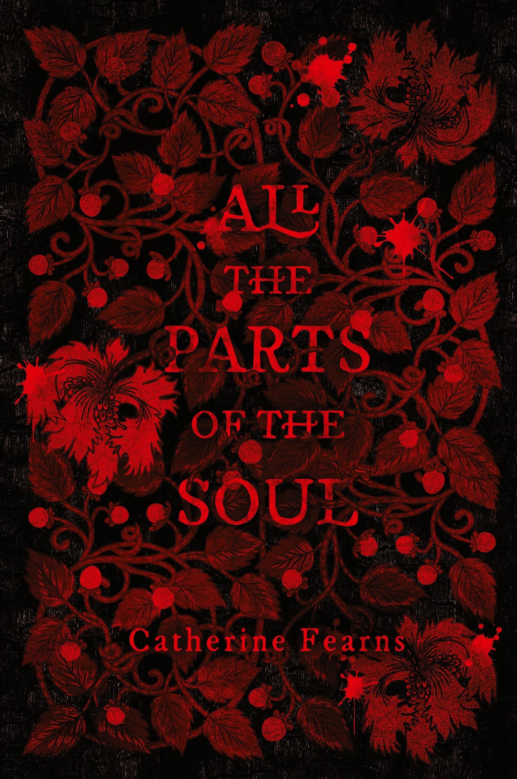 Cover: 9781958228272 | All the Parts of the Soul | Catherine Fearns | Taschenbuch | Englisch