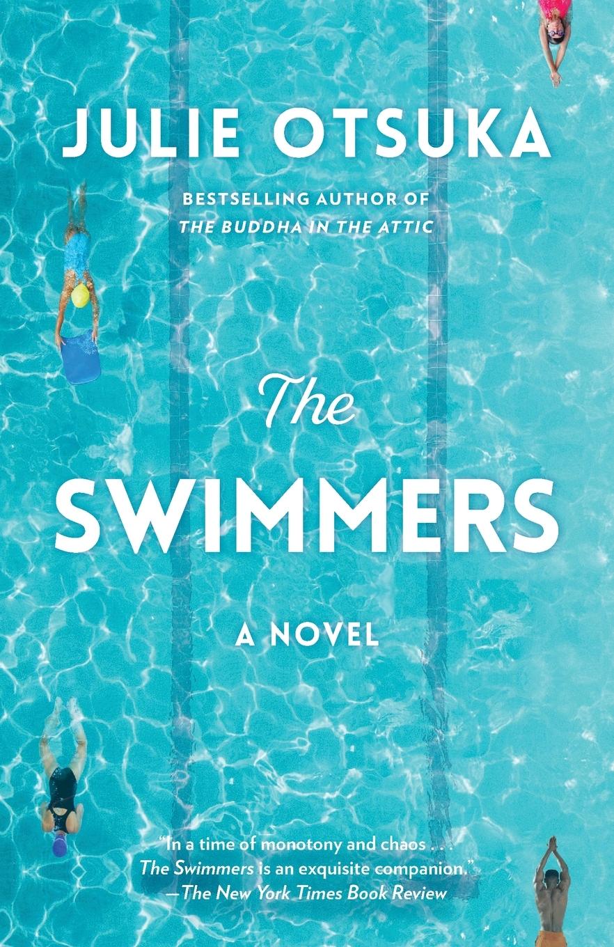 Cover: 9780593466629 | The Swimmers | Julie Otsuka | Taschenbuch | Einband - flex.(Paperback)