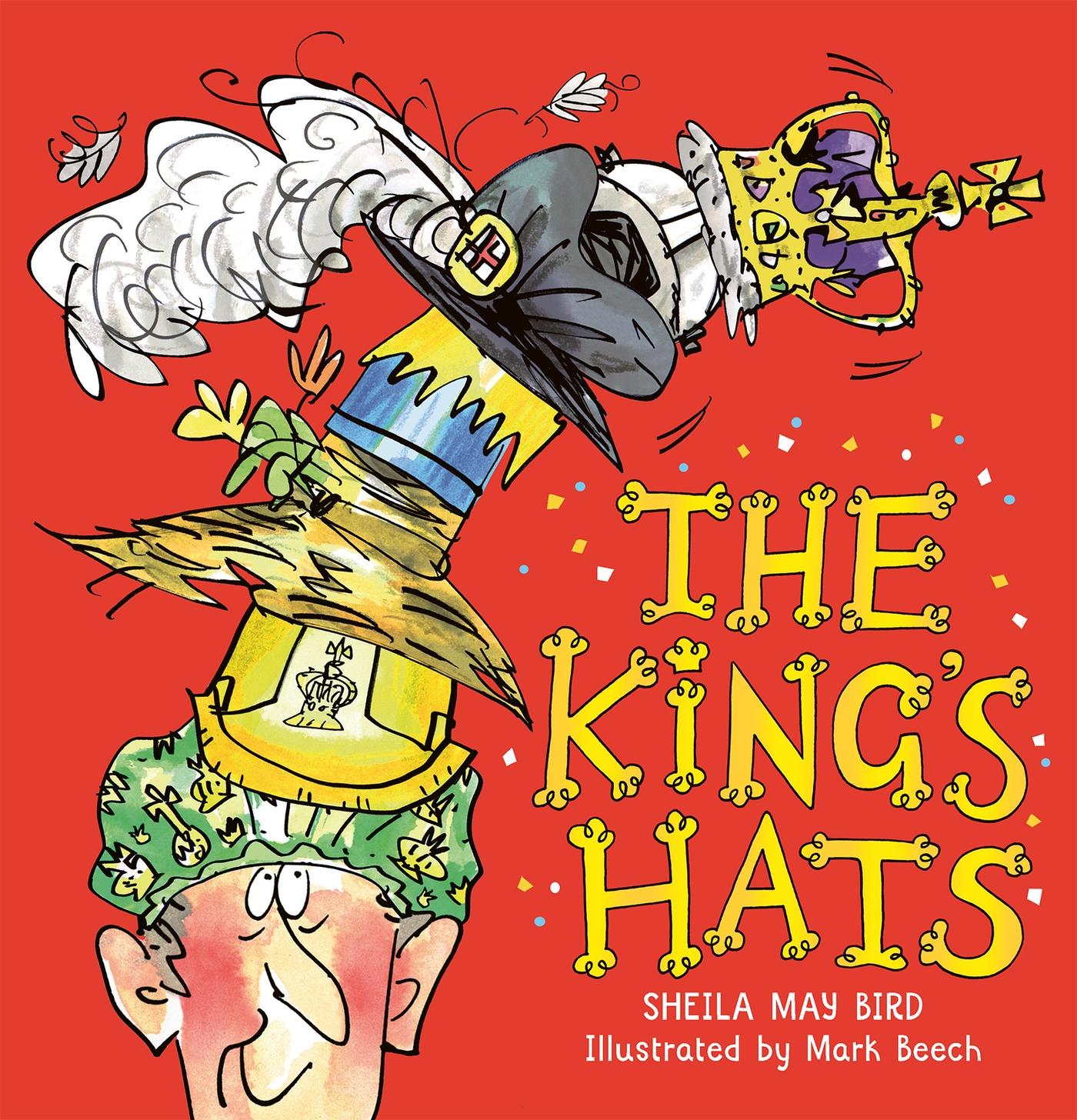 Cover: 9781803381329 | The King's Hats | Sheila May Bird | Taschenbuch | Englisch | 2023