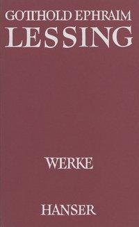 Cover: 9783446118911 | Werke Band VIII | Theologiekritische Schriften III | Lessing | Buch