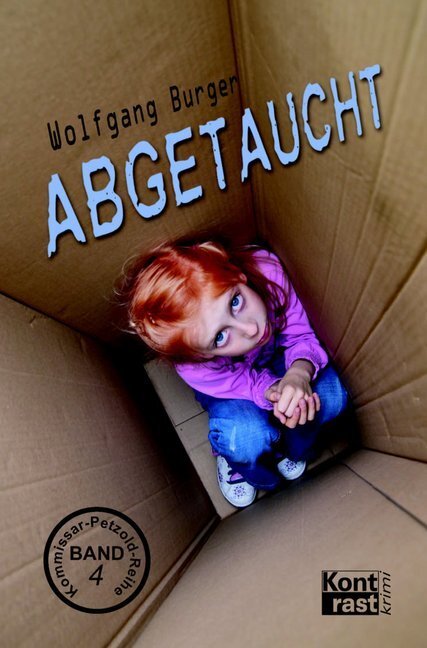 Cover: 9783941200388 | Abgetaucht | Wolfgang Burger | Taschenbuch | 2014 | EAN 9783941200388