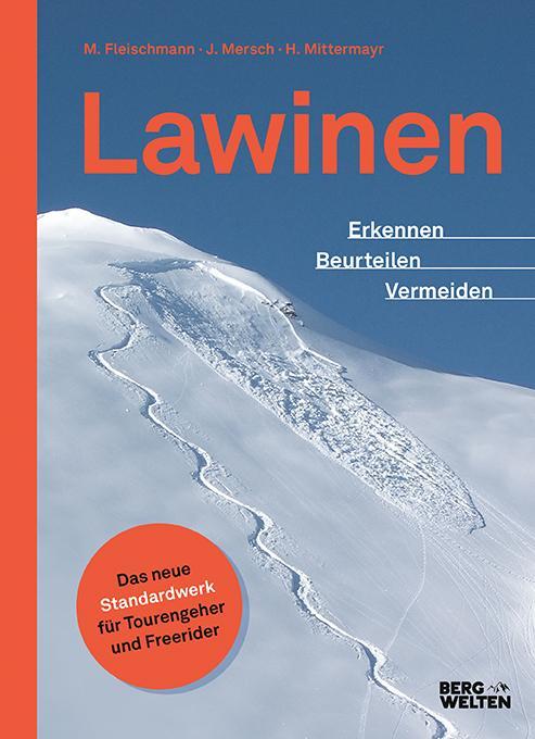 Cover: 9783711200303 | Lawinen | Erkennen - Beurteilen - Vermeiden | Jan Mersch (u. a.)