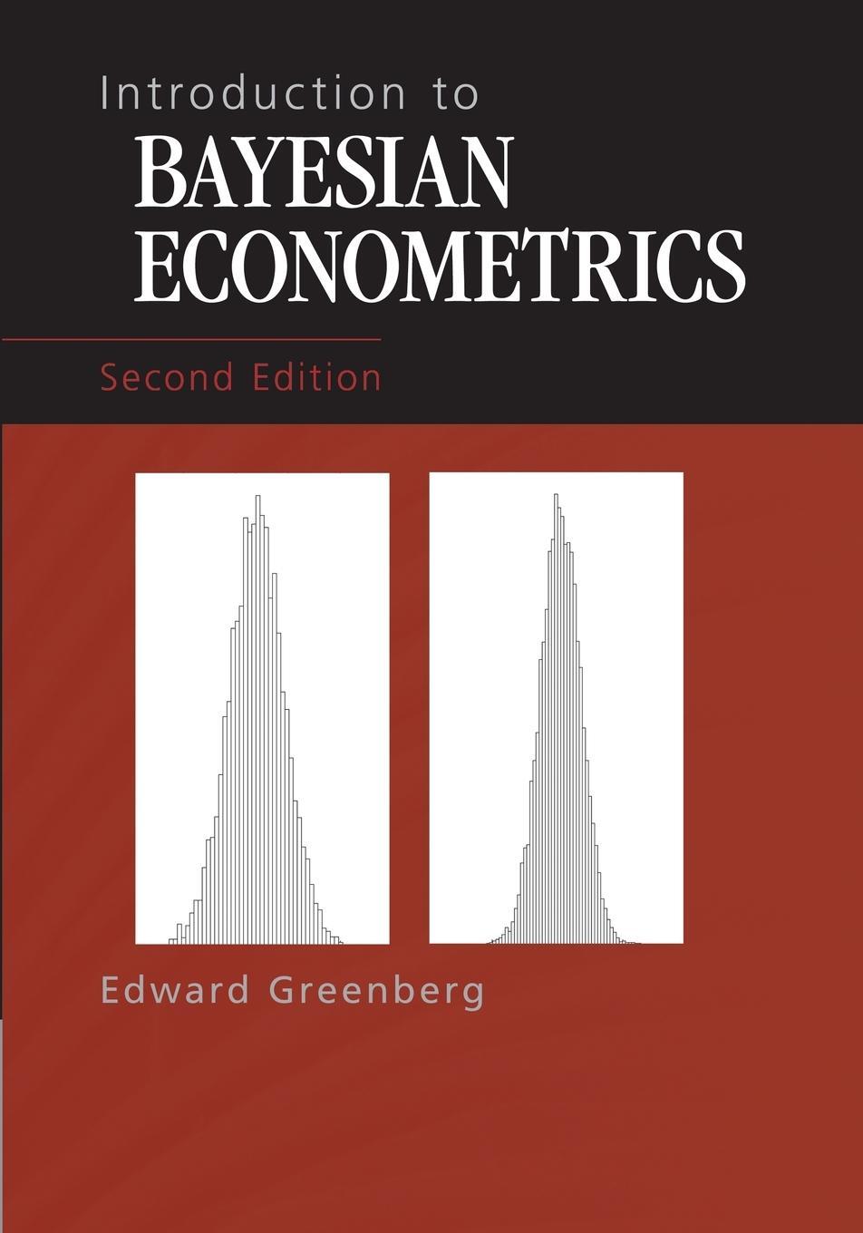 Cover: 9781107436770 | Introduction to Bayesian Econometrics | Edward Greenberg | Taschenbuch